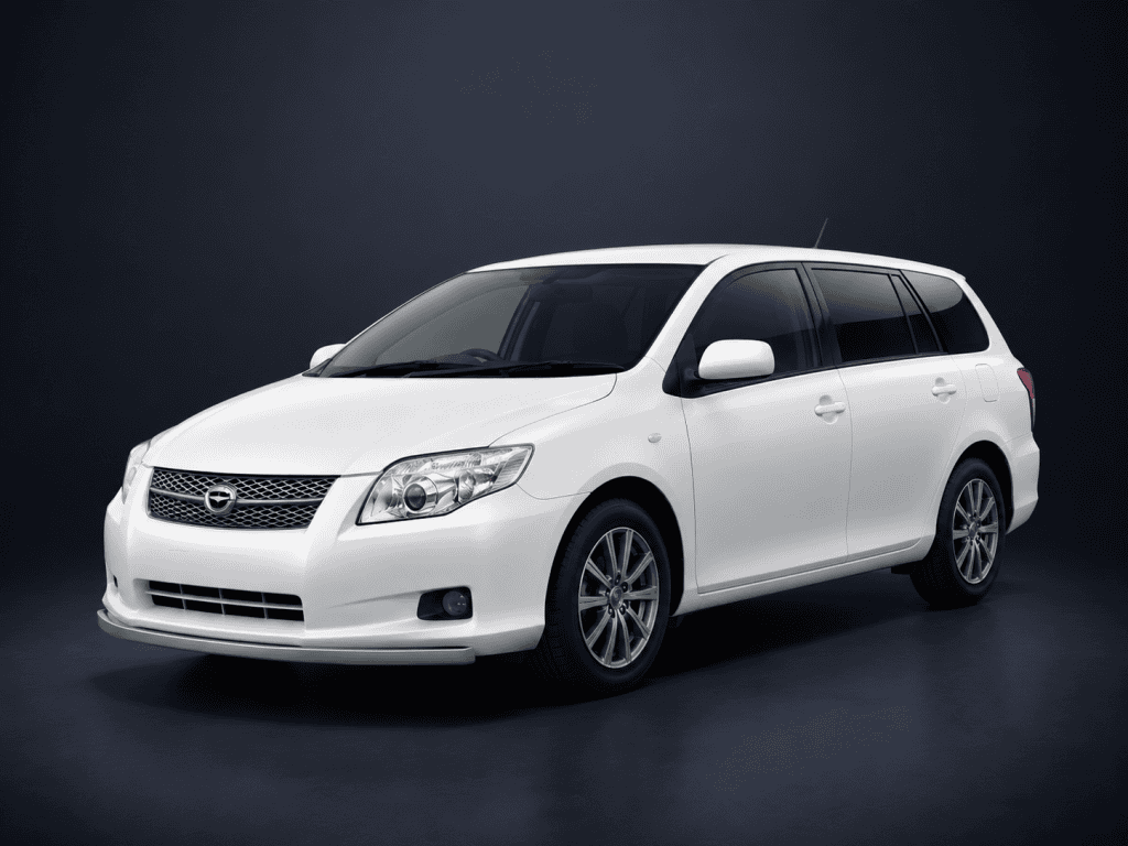 Toyota Premio Silver