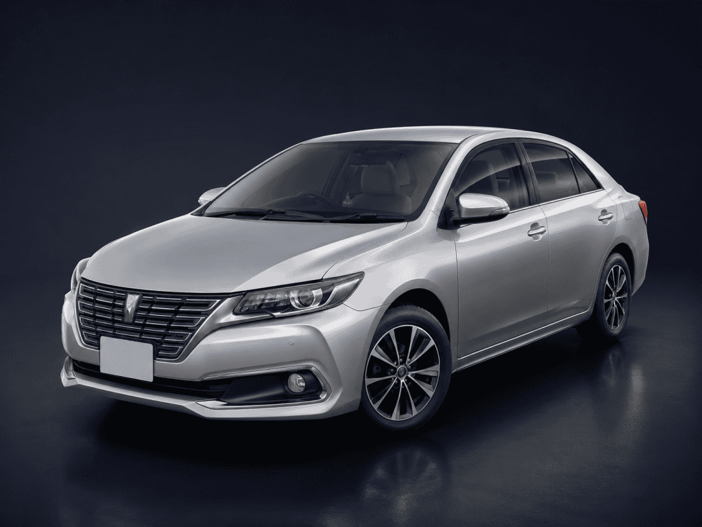 Toyota Fielder Wagon