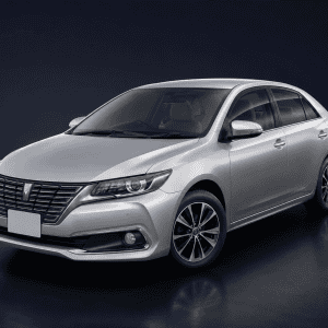 Toyota Fielder Wagon
