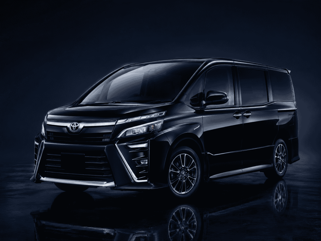 Toyota Voxy Executive Microbus