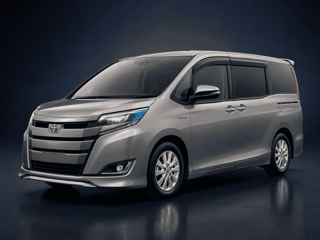 Toyota Hiace Microbus