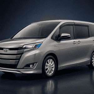 Toyota Hiace Microbus