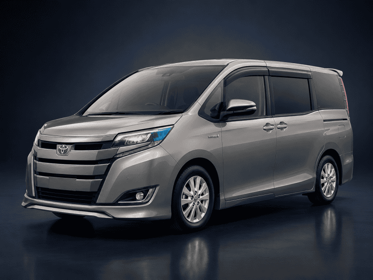 Toyota Hiace Microbus