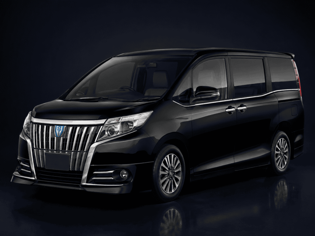 Toyota Esquire Microbus