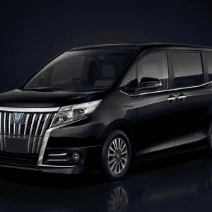Toyota Esquire Microbus
