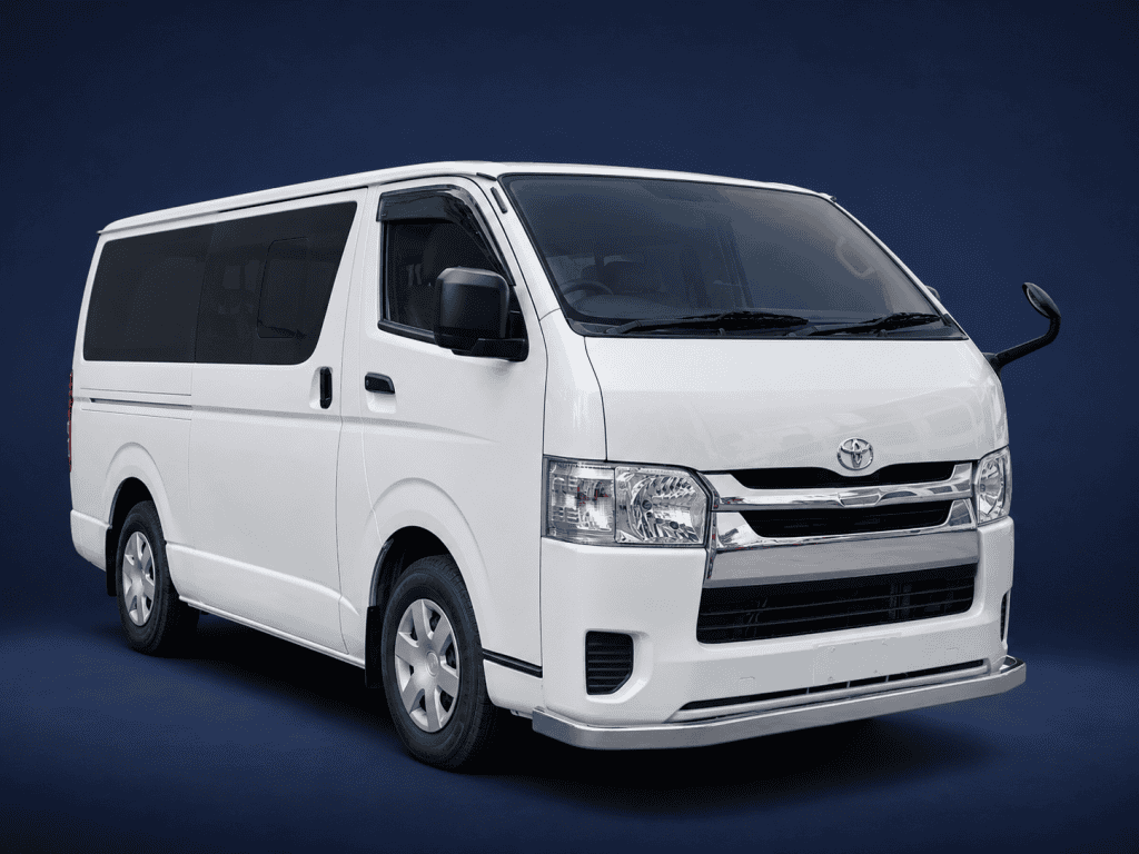 Toyota Noah Microbus